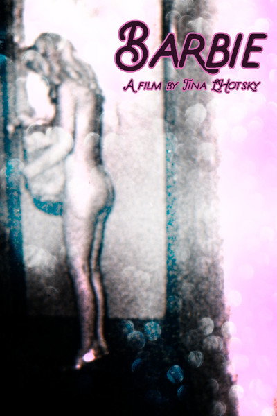 Póster de Barbie