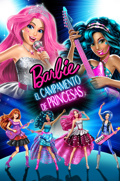 Póster de Barbie in Rock 'N Royals