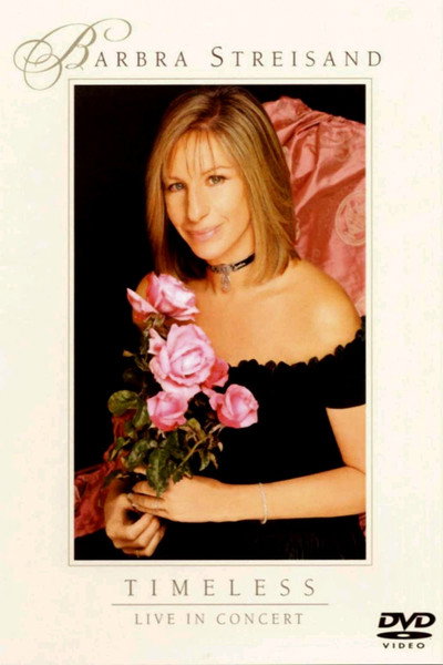 Póster de Barbra Streisand: Timeless - Live in Concert