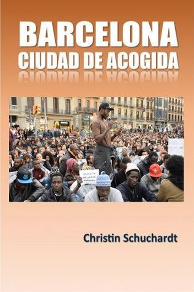 Póster de Barcelona - A Welcoming City