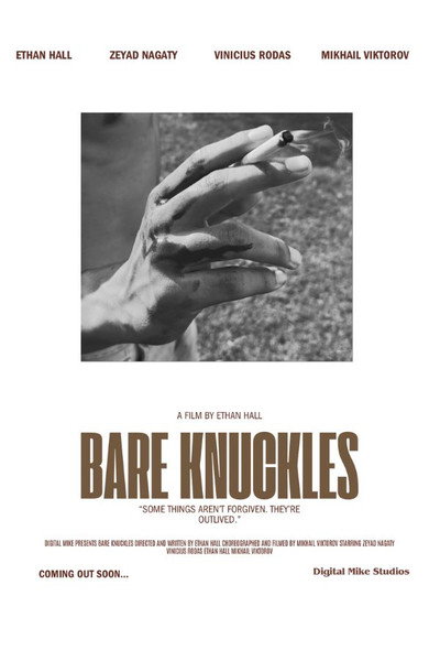 Póster de Bare Knuckles