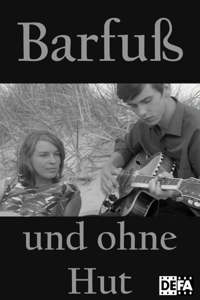 Póster de Barefoot and Without a Hat