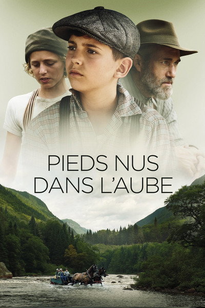 Póster de Barefoot at Dawn