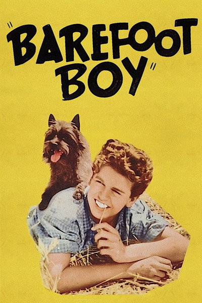 Póster de Barefoot Boy