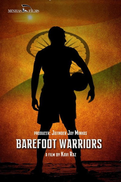 Póster de Barefoot Warriors