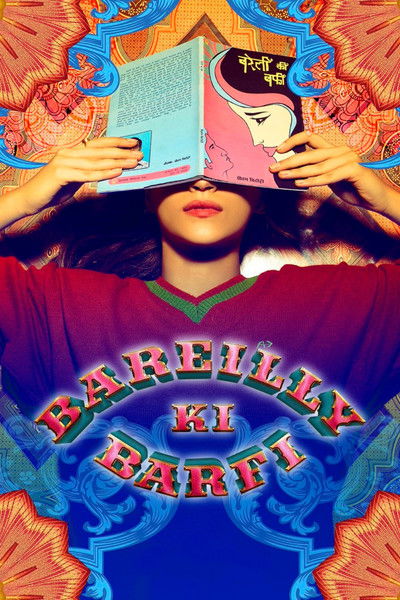 Póster de Bareilly Ki Barfi