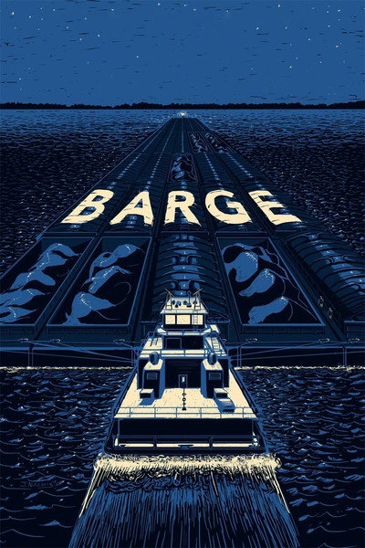 Póster de Barge