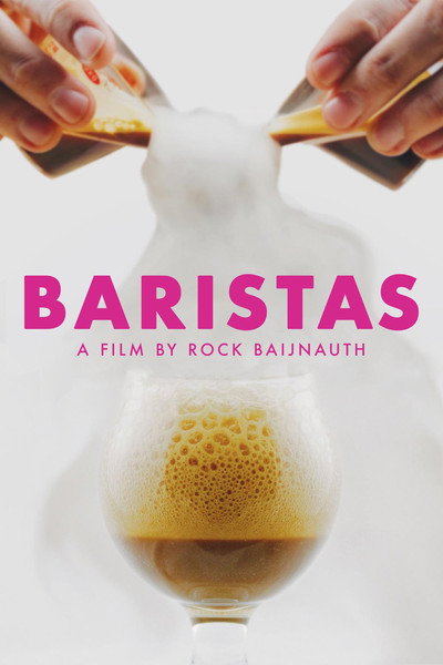Póster de Baristas