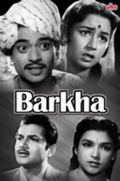 Póster de Barkha