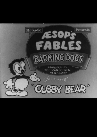 Póster de Barking Dogs