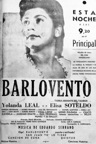 Póster de Barlovento