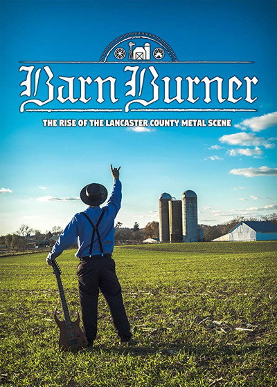 Póster de Barn Burner