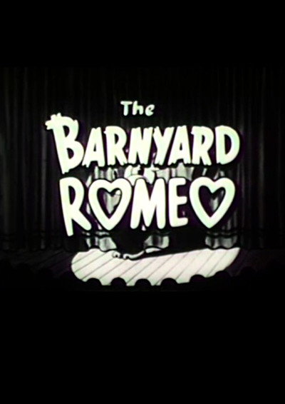 Póster de Barnyard Romeo