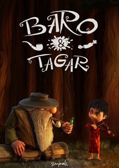 Póster de Baro and Tagar