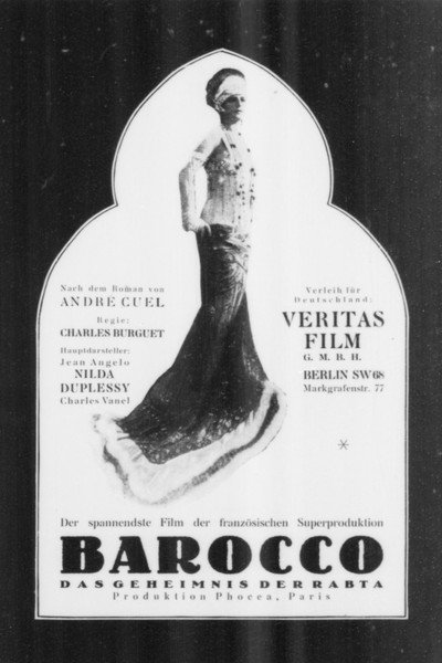 Póster de Barocco