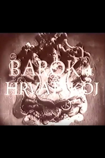 Póster de Barok u Hrvatskoj