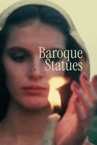 Póster de Baroque Statues