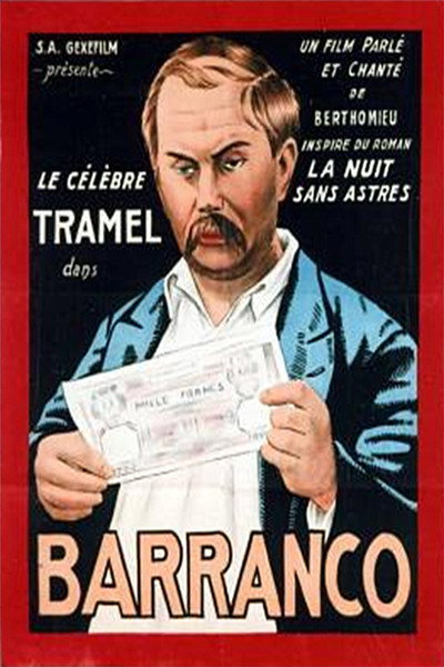 Póster de Barranco, Ltd