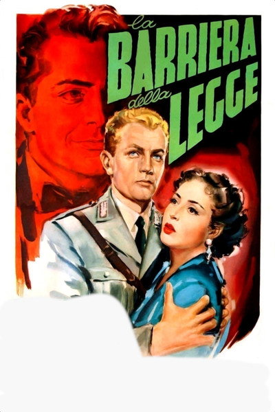Póster de Barrier of the Law
