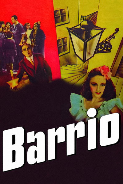 Póster de Barrio