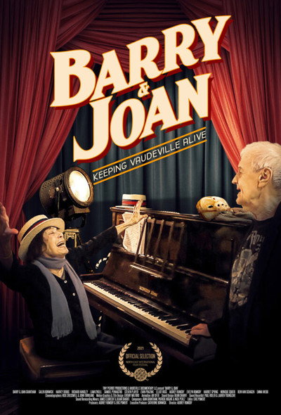Póster de Barry &amp; Joan
