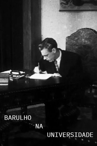 Póster de Barulho na Universidade