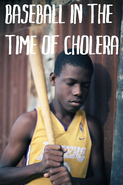 Póster de Baseball in the Time of Cholera