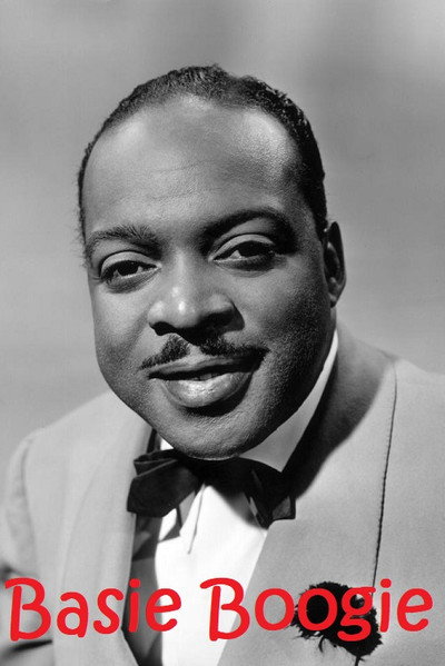 Póster de Basie's Boogie