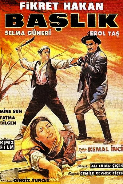 Póster de Baslik
