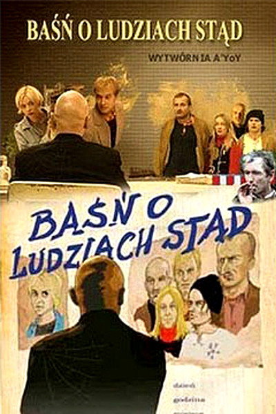 Póster de Basn o ludziach stad