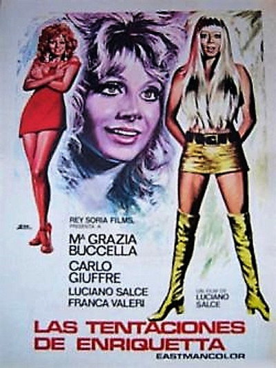 Póster de Basta guardarla