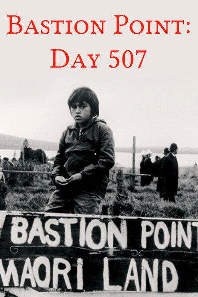 Póster de Bastion Point: Day 507