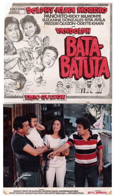 Póster de Bata-batuta