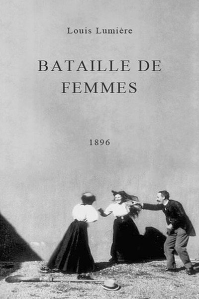 Póster de Bataille de femmes