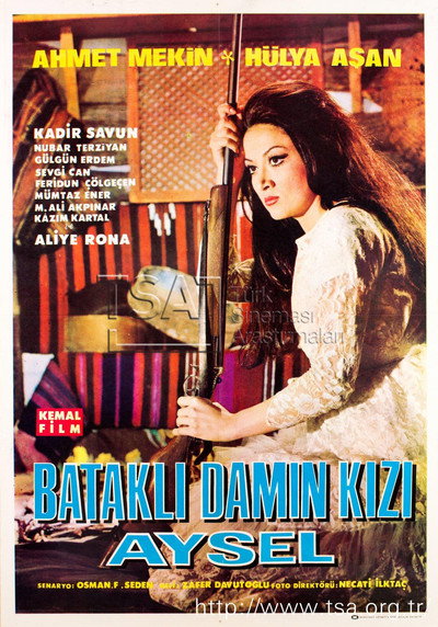 Póster de Batakli damin kizi Aysel