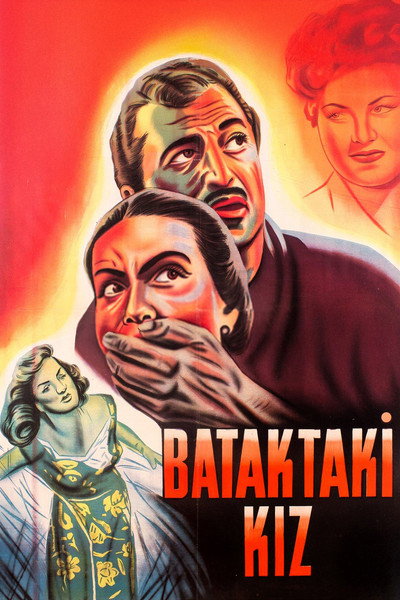 Póster de Bataktaki kiz