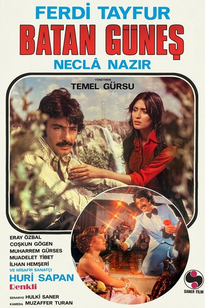 Póster de Batan Günes