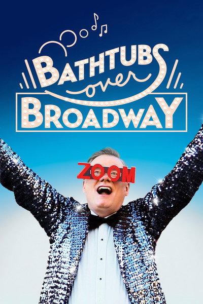 Póster de Bathtubs Over Broadway