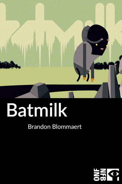Póster de Batmilk