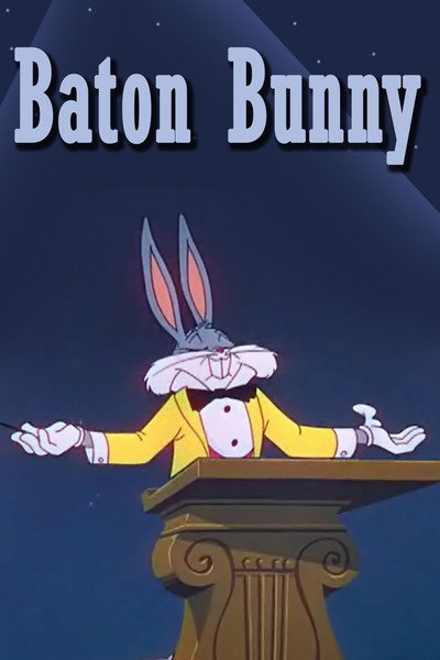 Póster de Baton Bunny