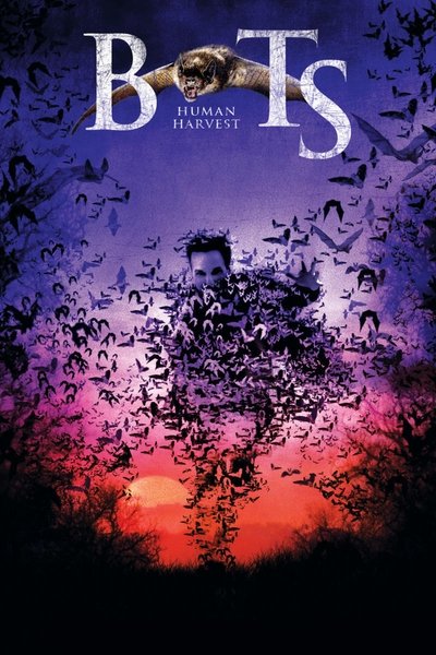 Póster de Bats: Cazadores de hombres