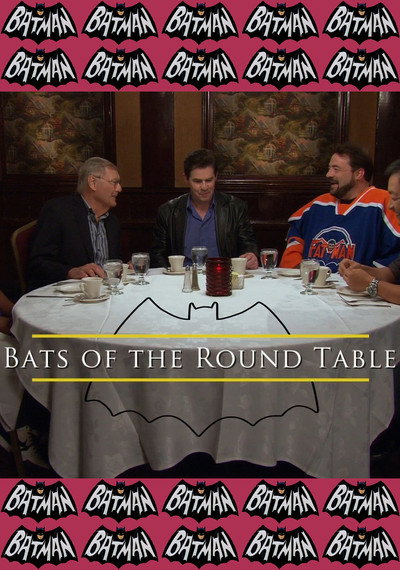 Póster de Bats of the Round Table