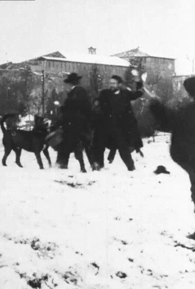 Póster de Battaglia di neve
