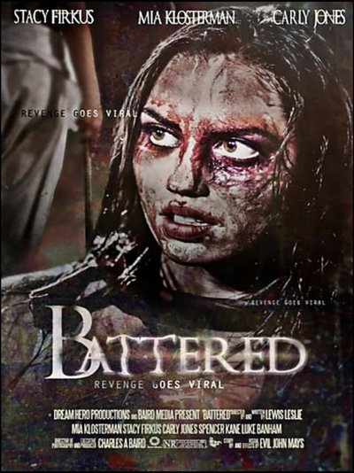 Póster de Battered
