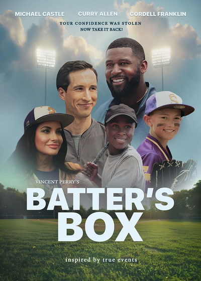 Póster de Batter's Box