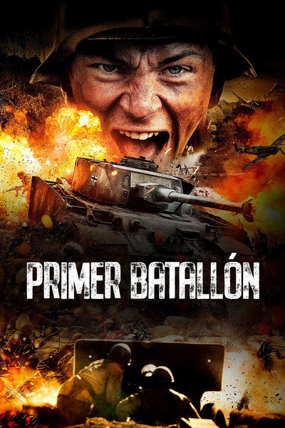 Póster de Battery Number One