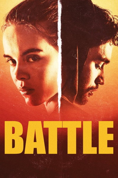 Póster de Battle