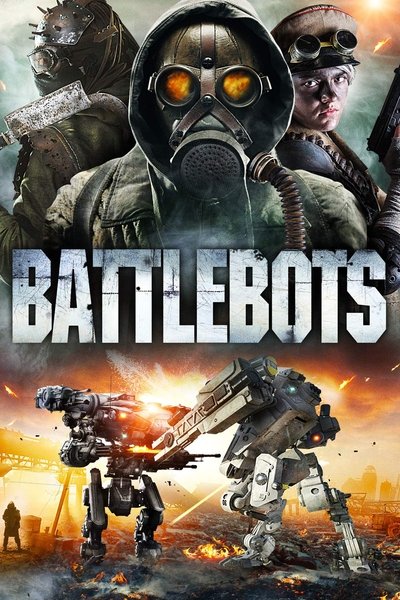 Póster de Battle Bots