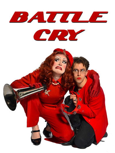 Póster de Battle Cry