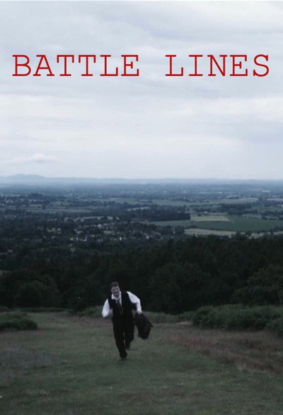 Póster de Battle Lines